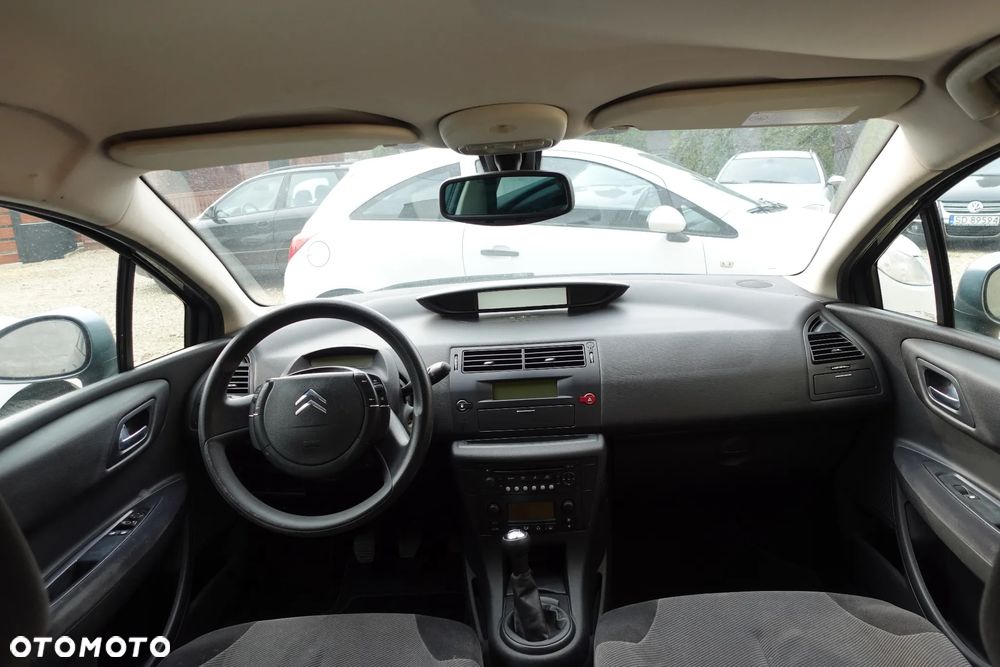Citroën C4 - 7