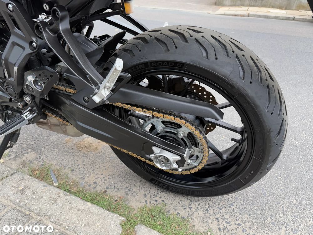 Yamaha MT - 15