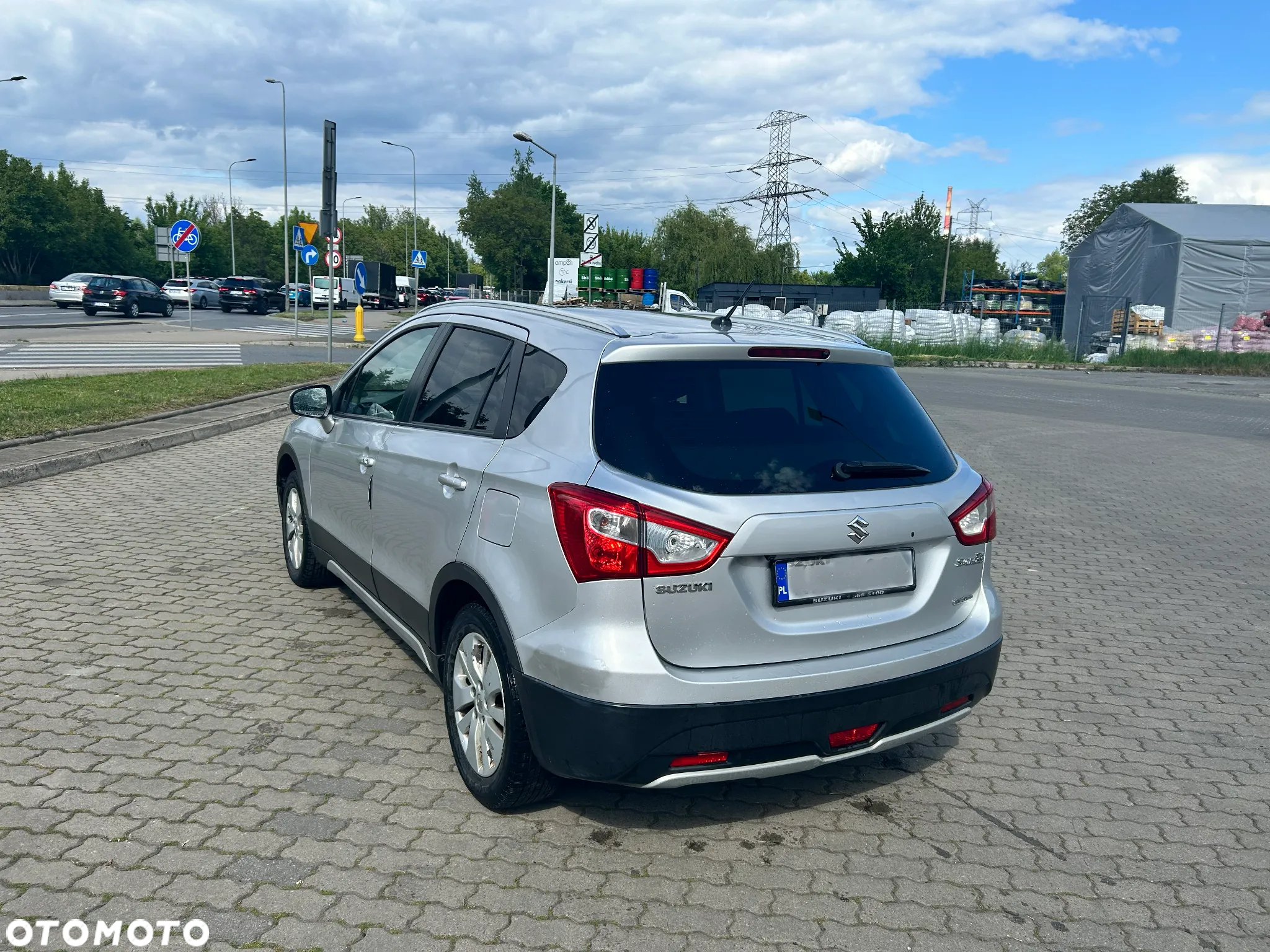 Suzuki SX4 1.6 Premium 4WD - 3