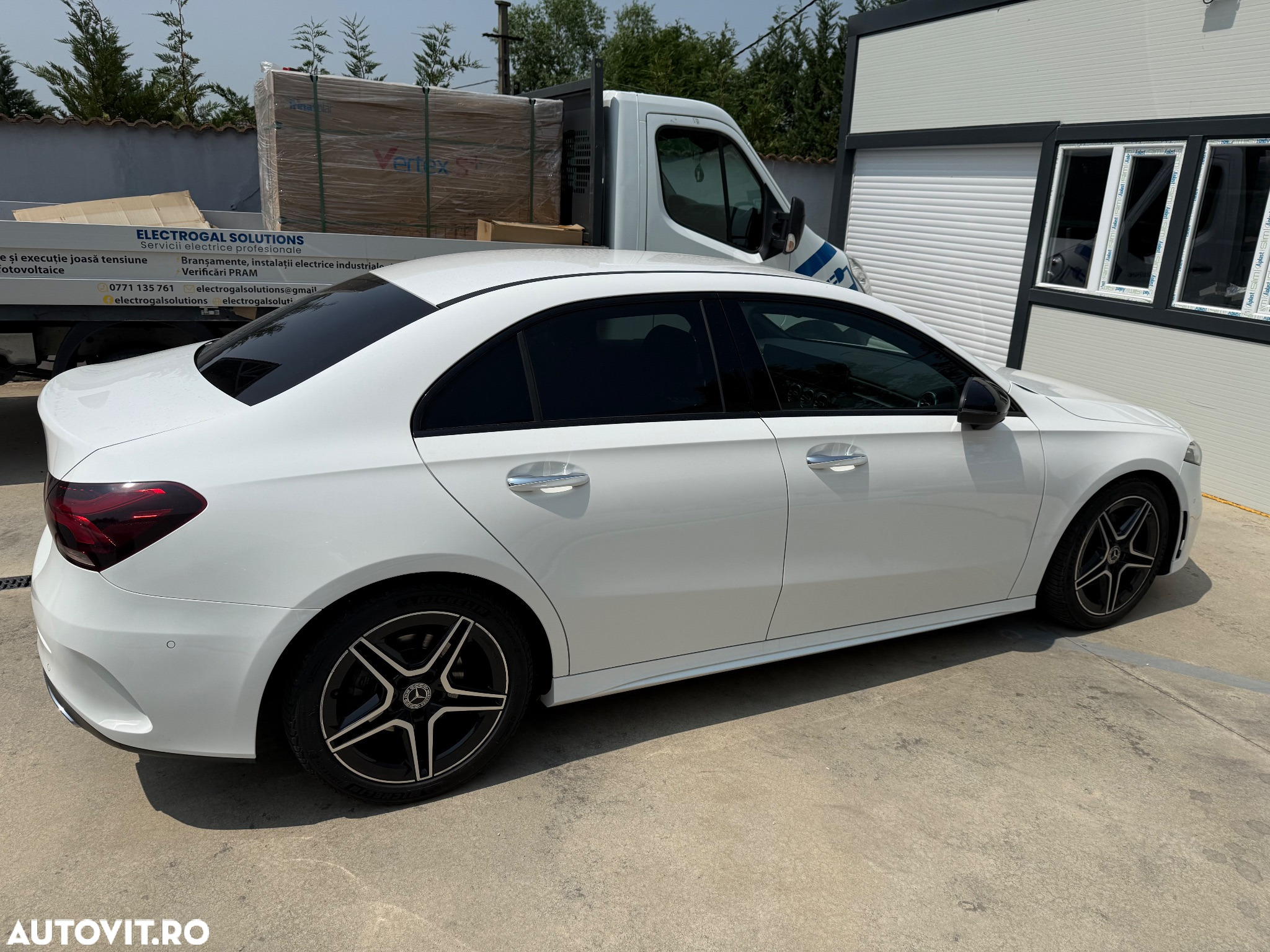 Mercedes-Benz A 200 4Matic 8G-DCT Edition 2021 - 11