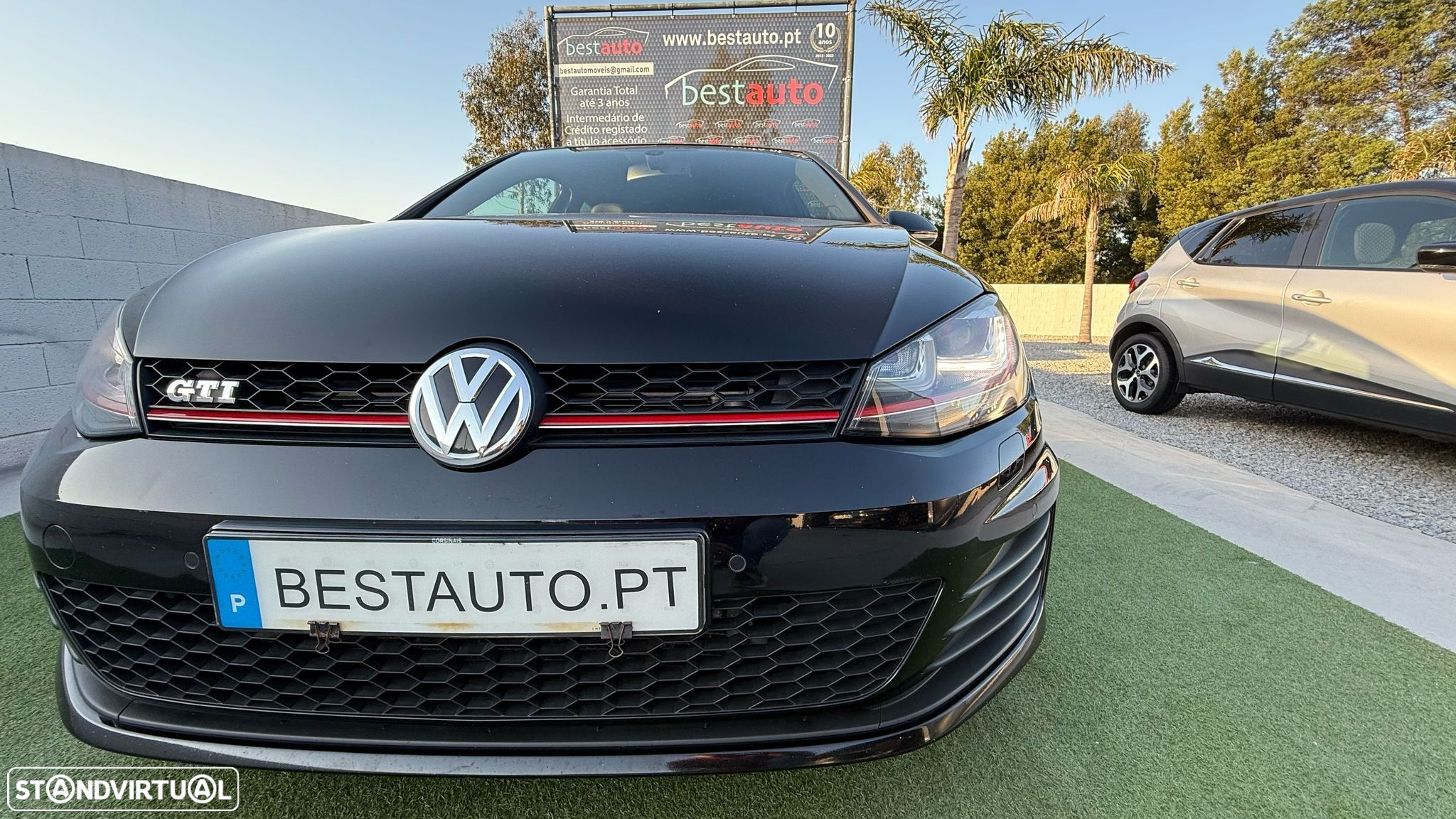 VW Golf 2.0 TSi GTi DSG Performance - 13