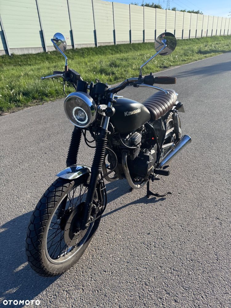 Kawasaki KZ - 3