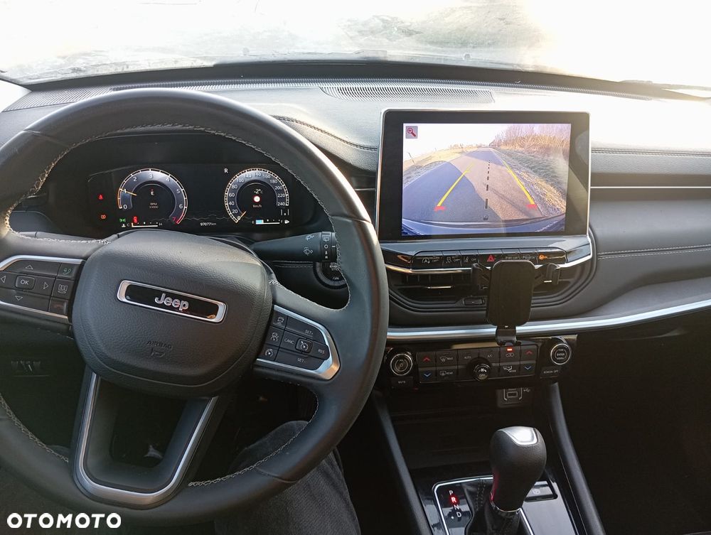 Jeep Compass 1.3 T-GDI I4 Automatik Limited - 6