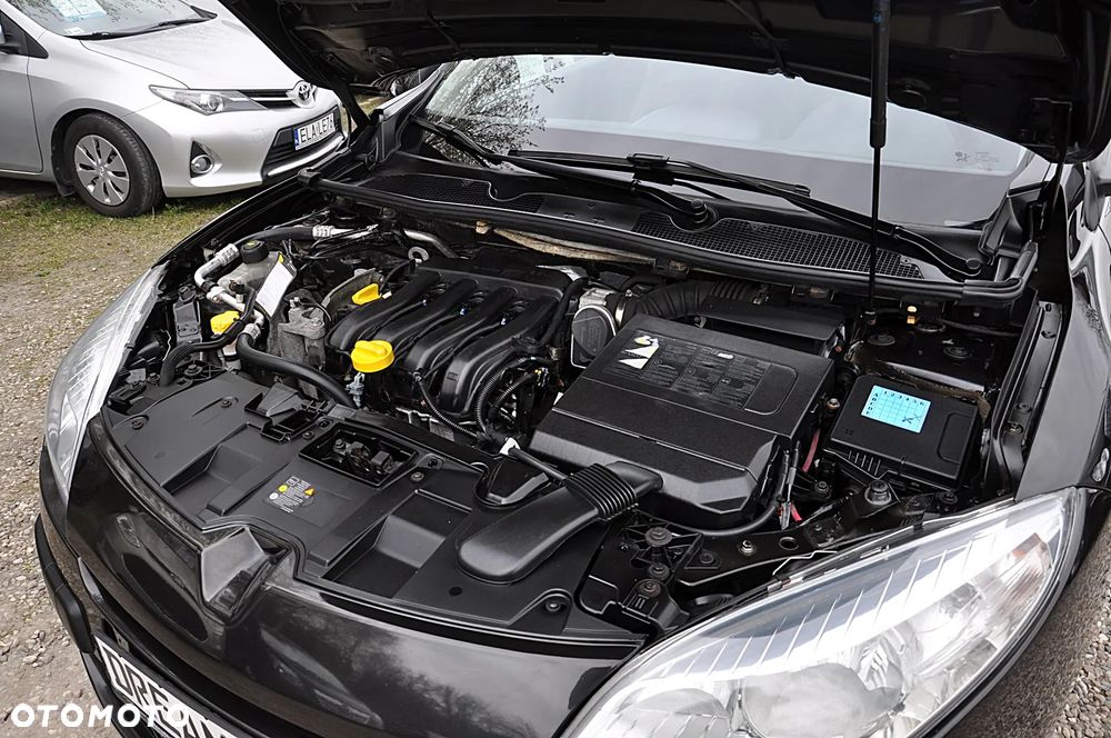 Renault Megane 1.6 16V Dynamique - 30
