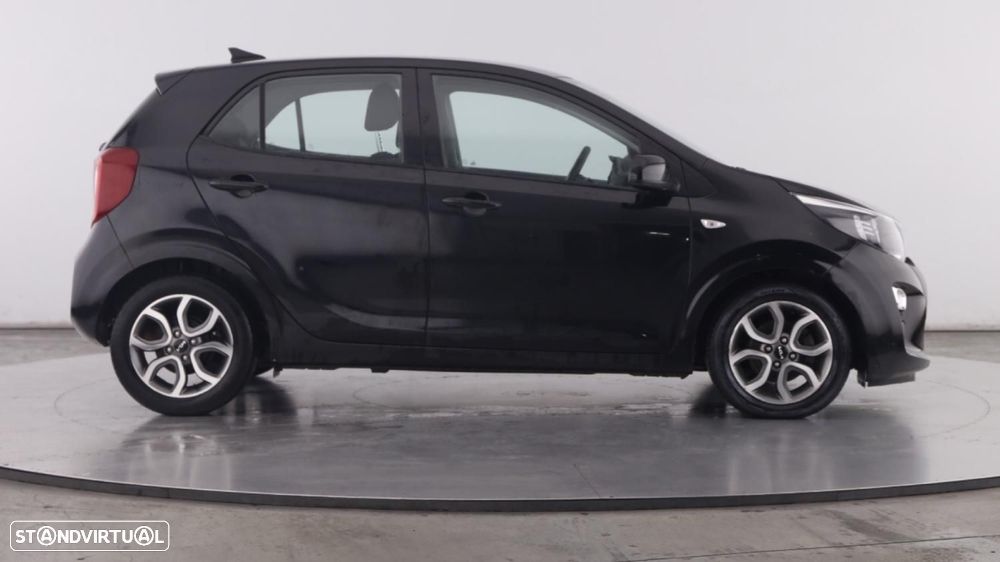 Kia Picanto 1.0 CVVT Urban - 6