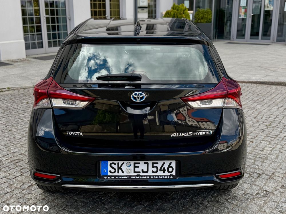Toyota Auris - 9