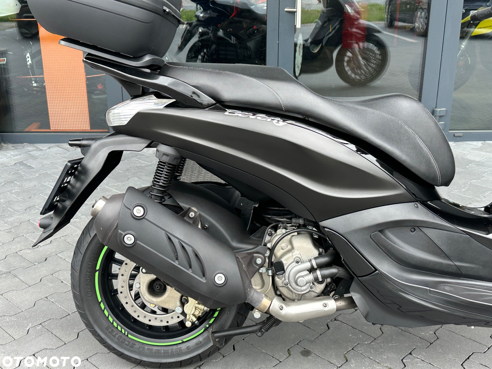 Piaggio Beverly - 6