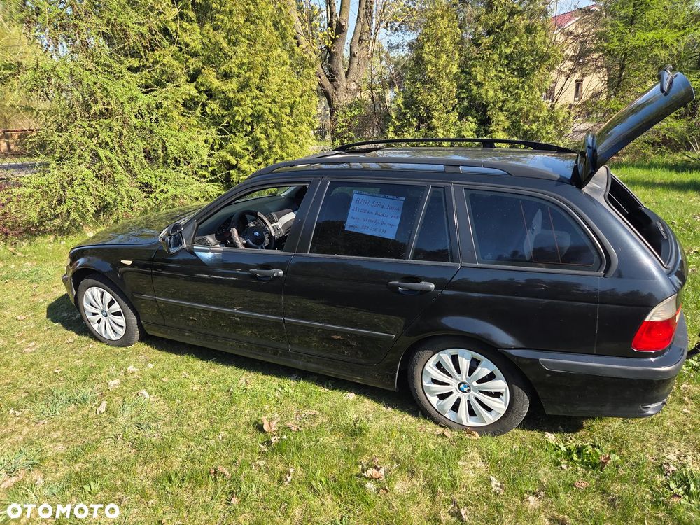 BMW Seria 3 320d DPF Edition Fleet - 7
