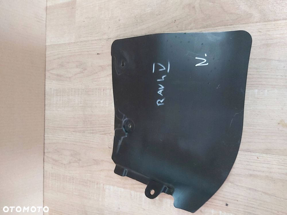 Toyota RAV4 V 2,5 osłona silnika lewa Lexus NX - 1