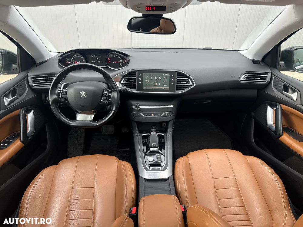 Peugeot 308 1.5 BlueHDi FAP STT EAT8 Allure Pack - 31