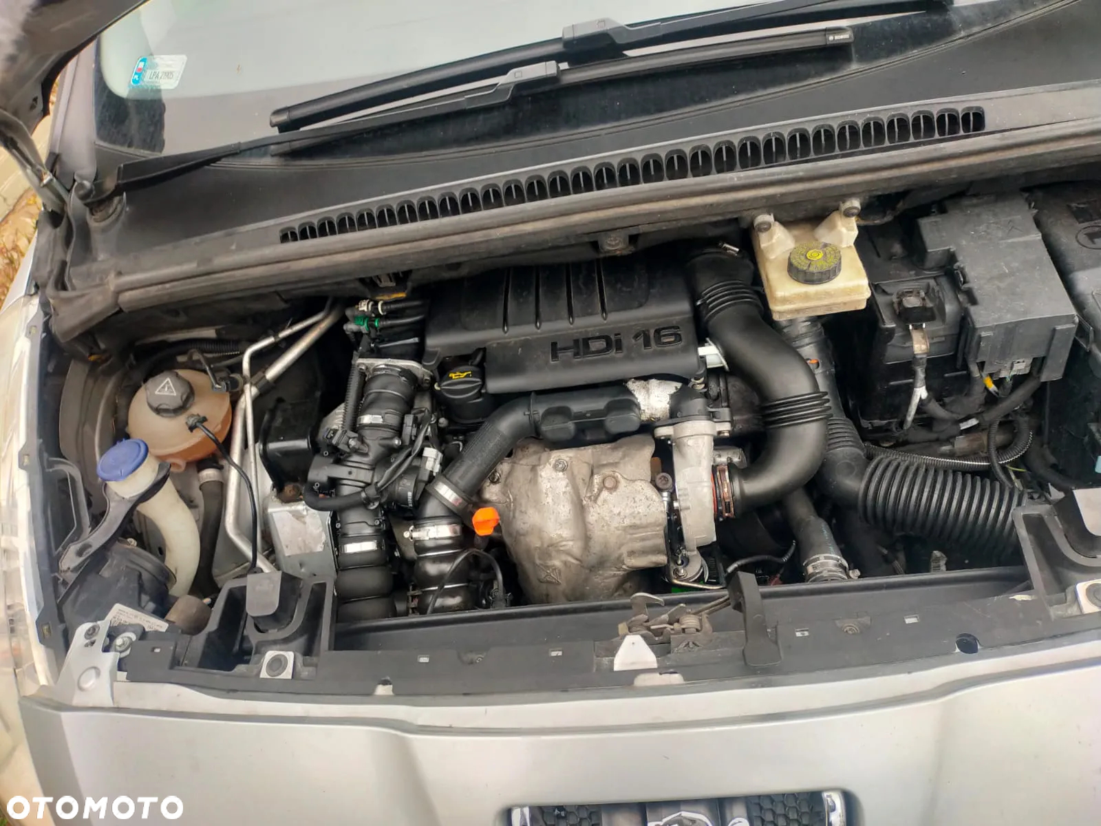 Peugeot 5008 1.6 HDi Premium - 11