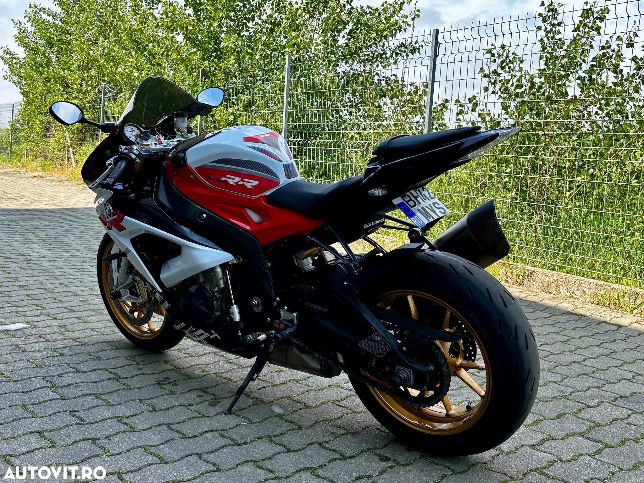 BMW S1000RR - 8
