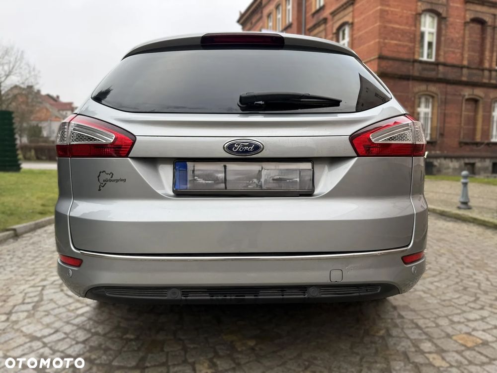 Ford Mondeo 2.0 TDCi Titanium - 10