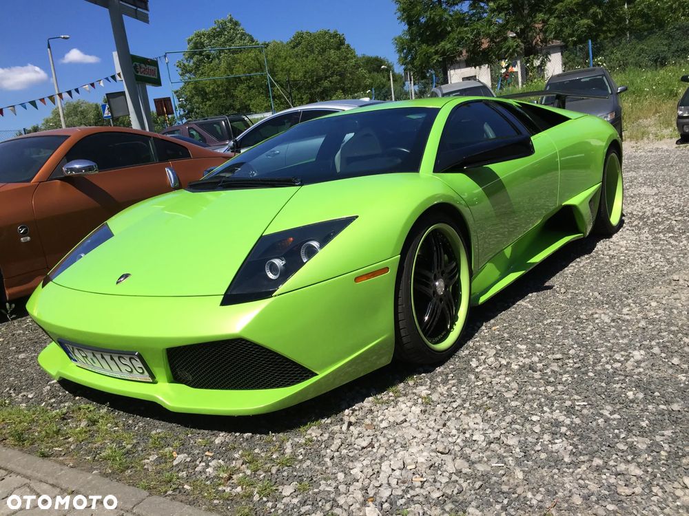 Lamborghini Murcielago LP640 E-Gear - 1