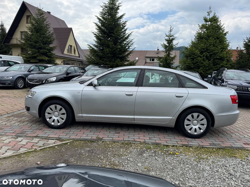 Audi A6 Limousine - 8