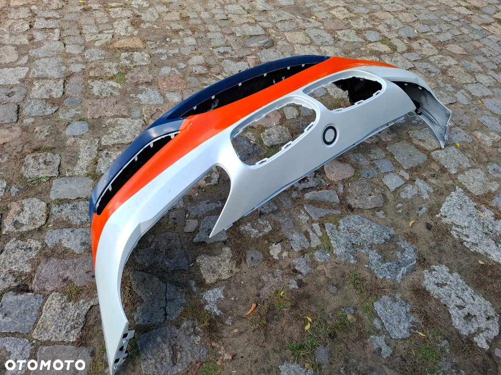 ZDERZAK PRZEDNI PRZÓD BMW 2 F45 F46 PDC - 5