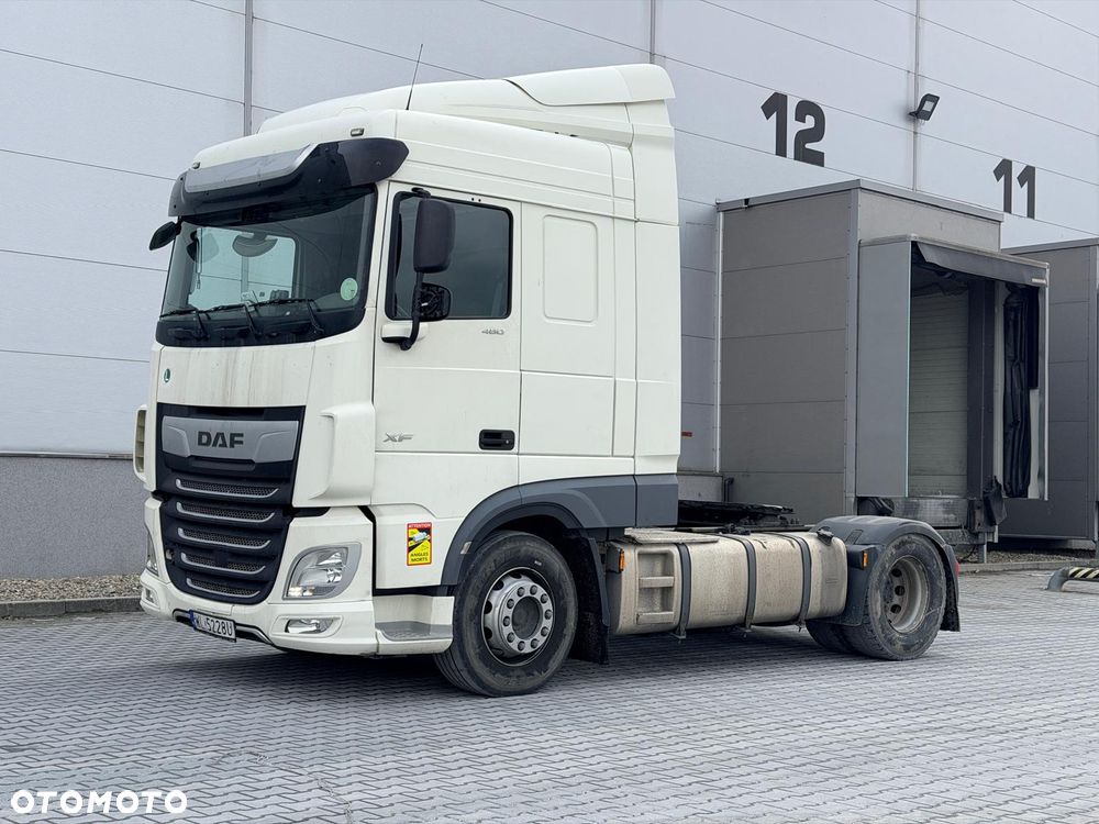 DAF XF 480 - 4