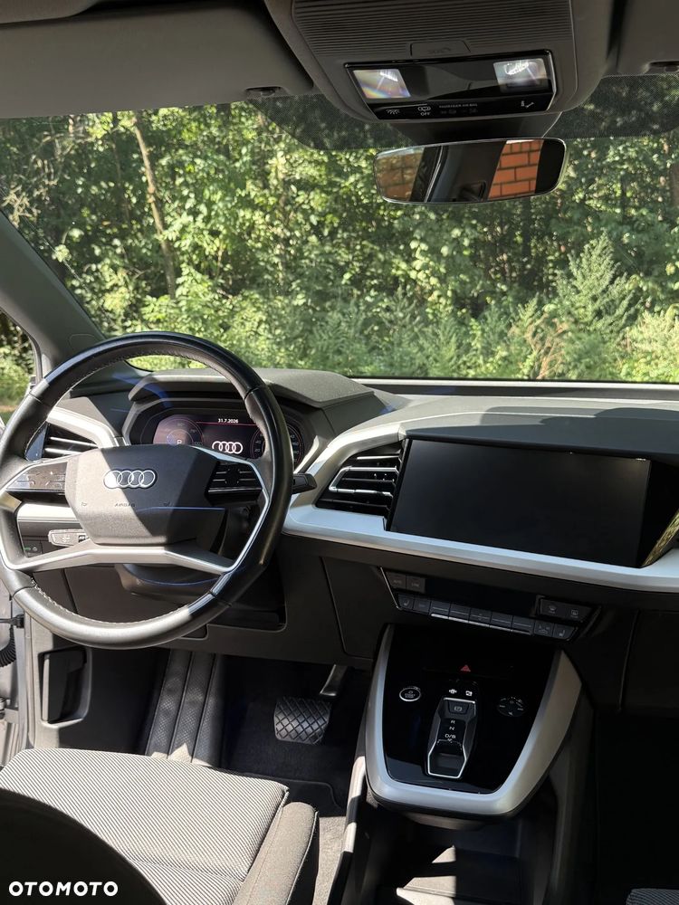 Audi Q4 e-tron 35 52kWh - 10
