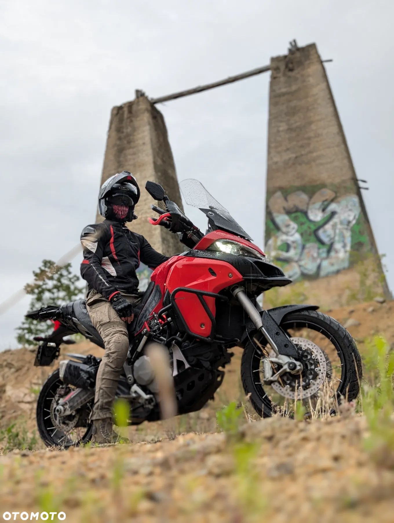 Ducati Multistrada - 1