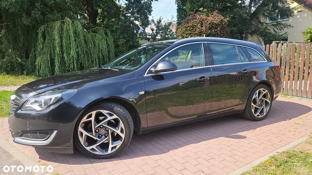 Opel Insignia 2.0 CDTI Cosmo - 1