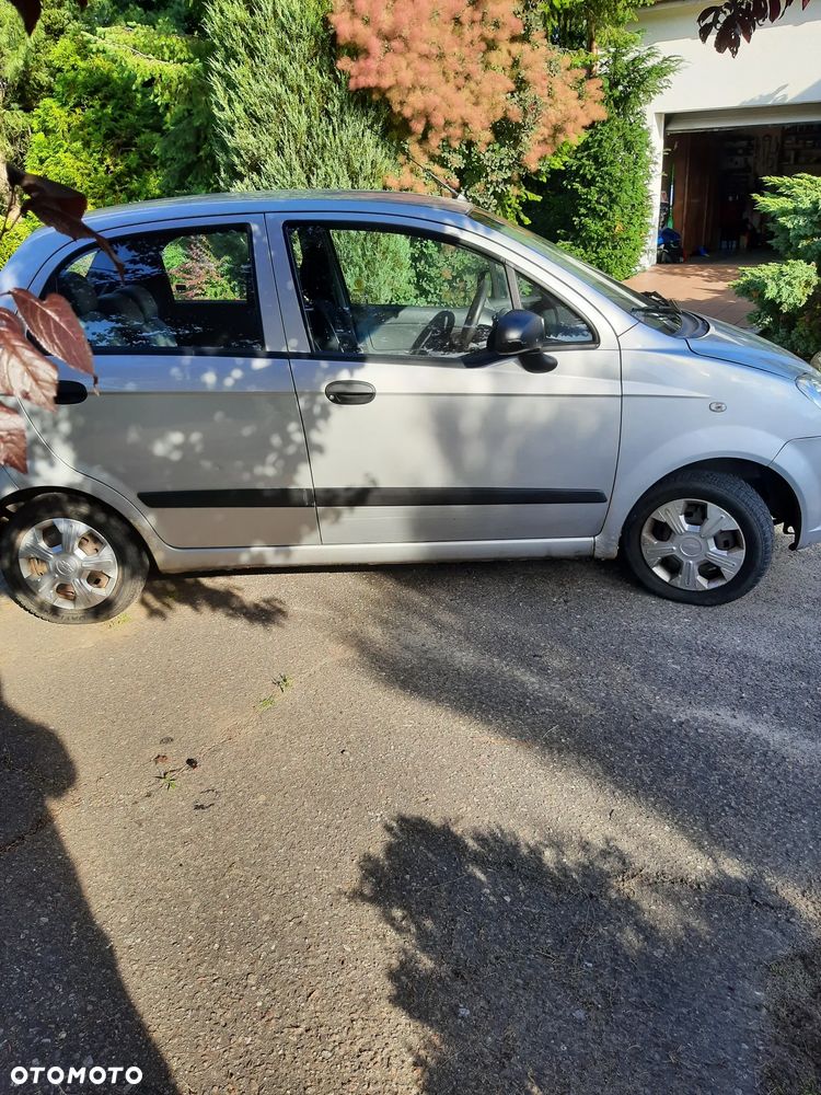 Chevrolet Spark - 3