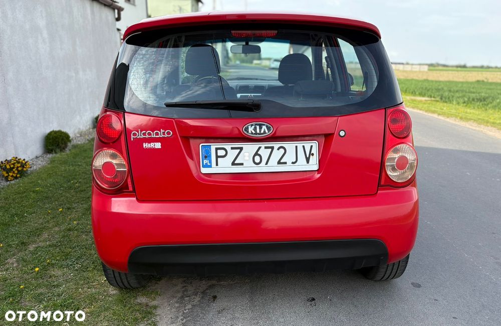 Kia Picanto 1.1 - 4