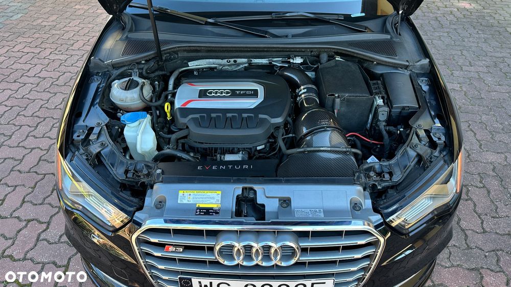 Audi S3 Limousine - 19