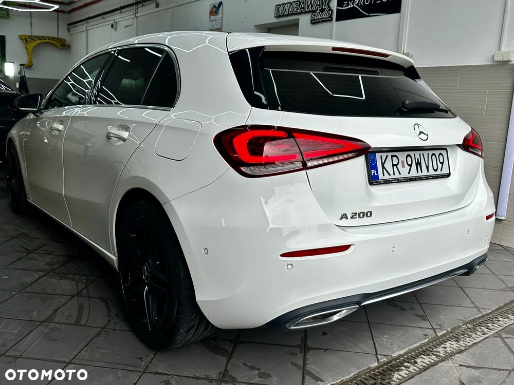 Mercedes-Benz Klasa A - 4