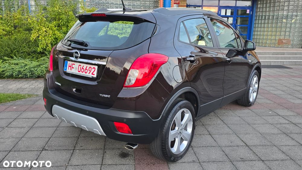 Opel Mokka - 5