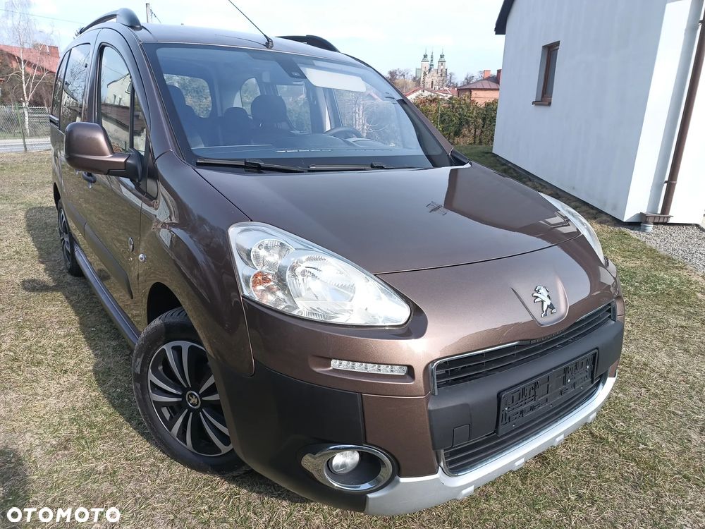 Peugeot Partner HDi FAP 110 Outdoor - 1