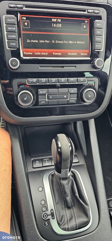 Volkswagen Scirocco - 8