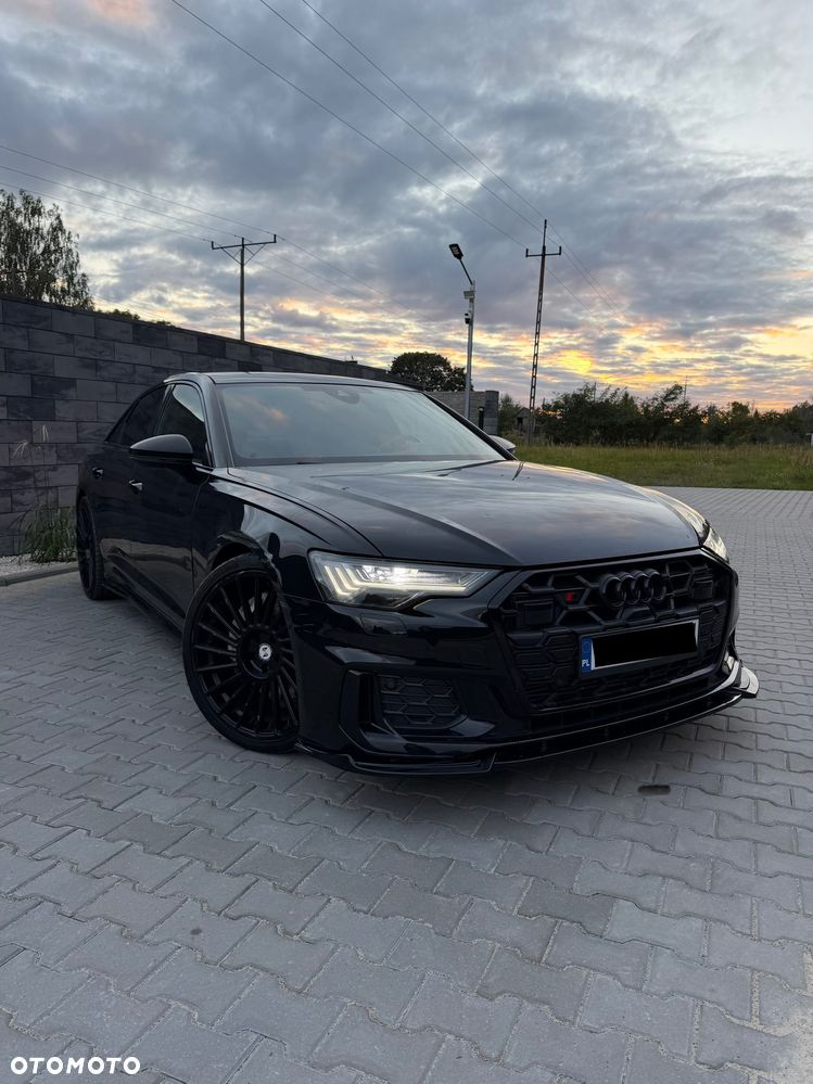 Audi A6 Limousine