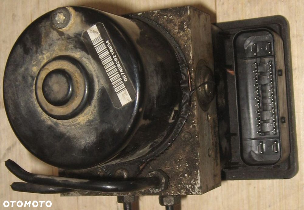 sterownik agregat ABS OPEL ASTRA H ZAFIRA B 13234911 - 2