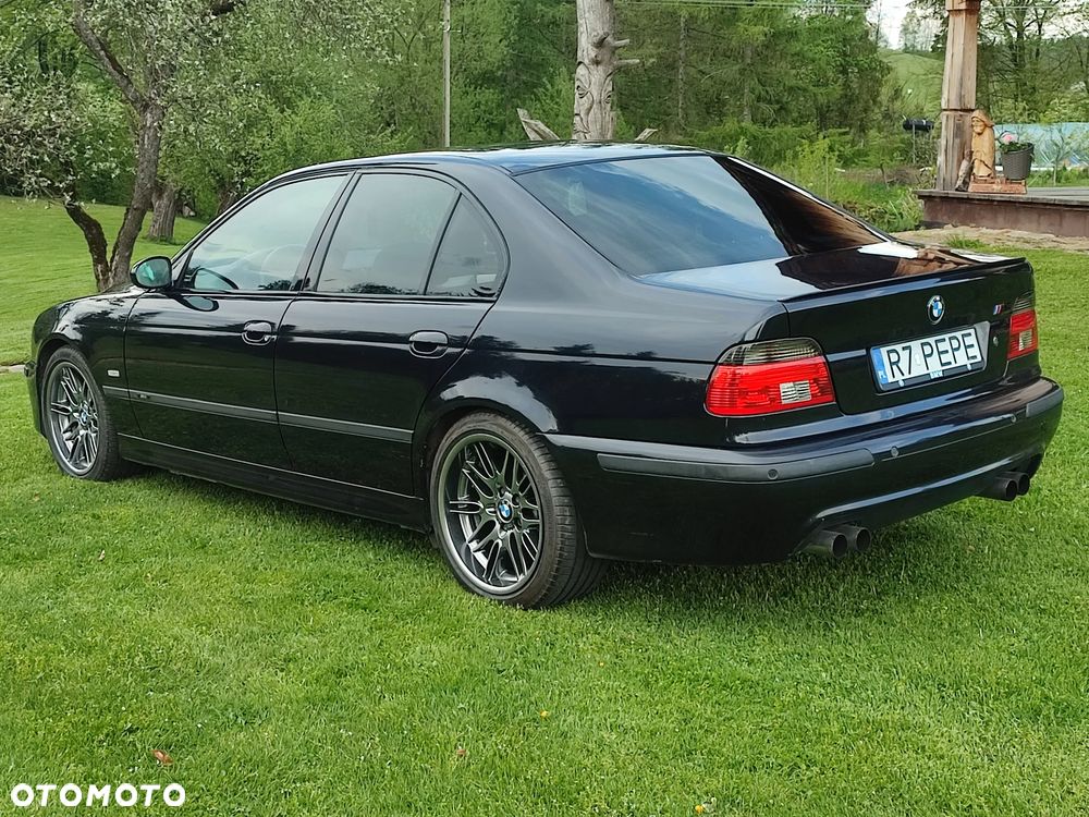 BMW M5 - 24