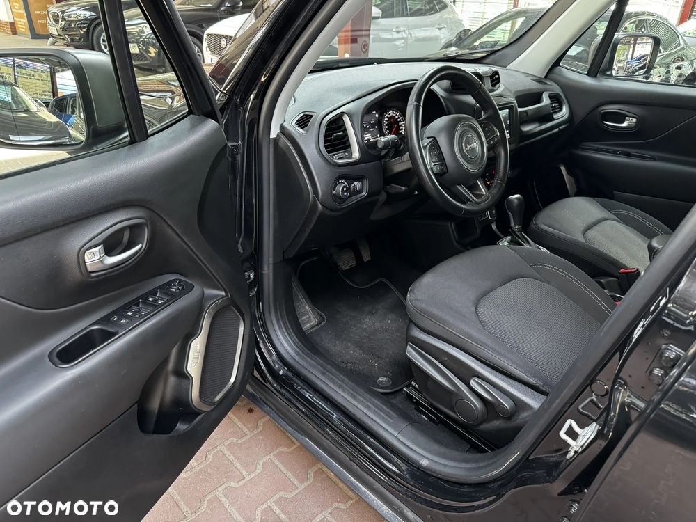 Jeep Renegade 1.3 GSE T4 Turbo Limited FWD S&S - 9