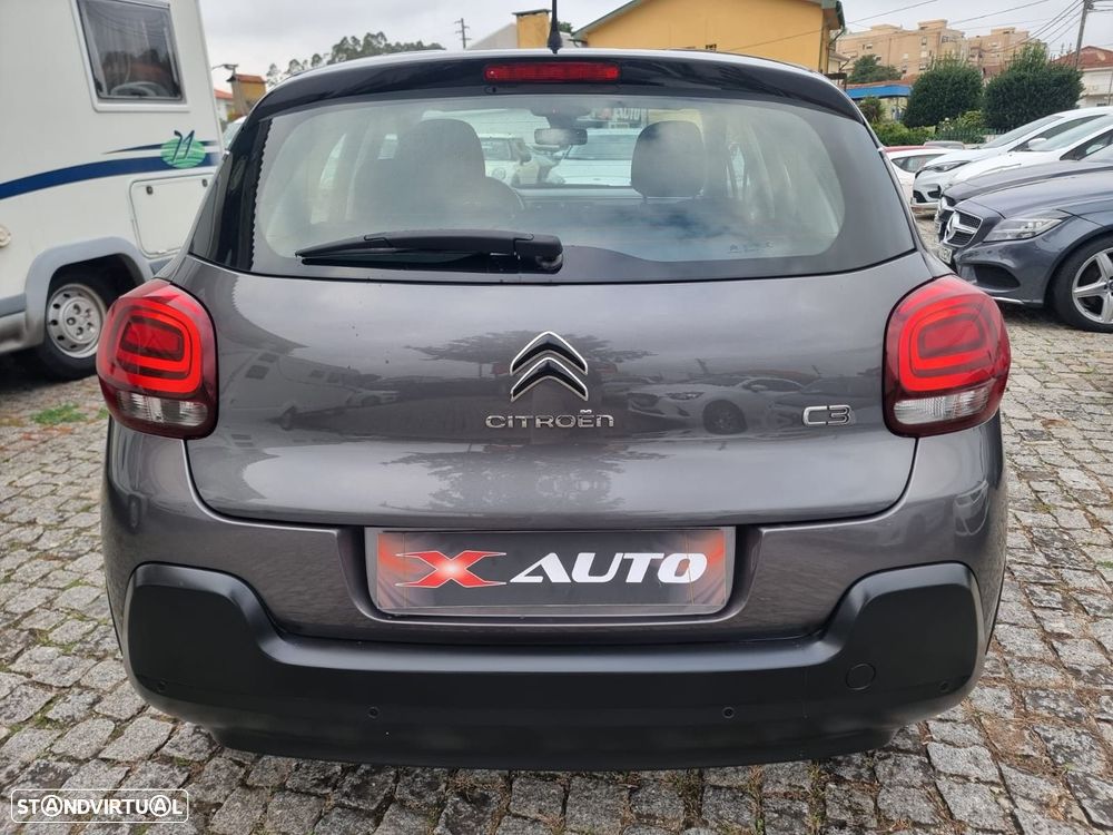 Citroën C3 1.2 PureTech Feel Pack - 6