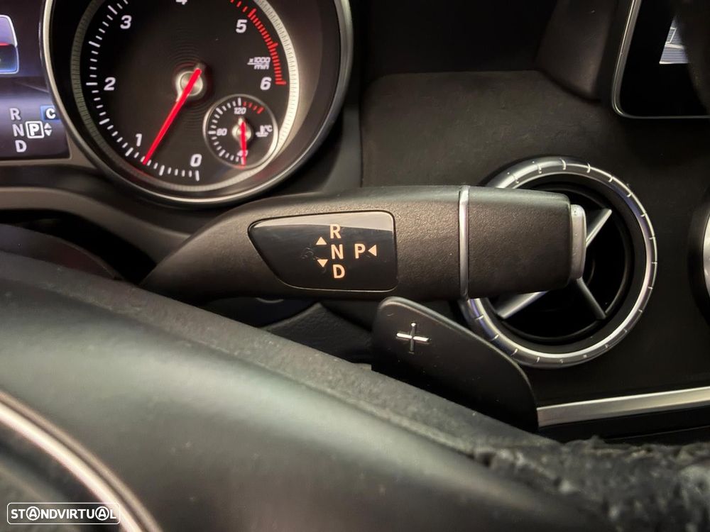Mercedes-Benz CLA 220 (CDI) d 7G-DCT Urban - 23