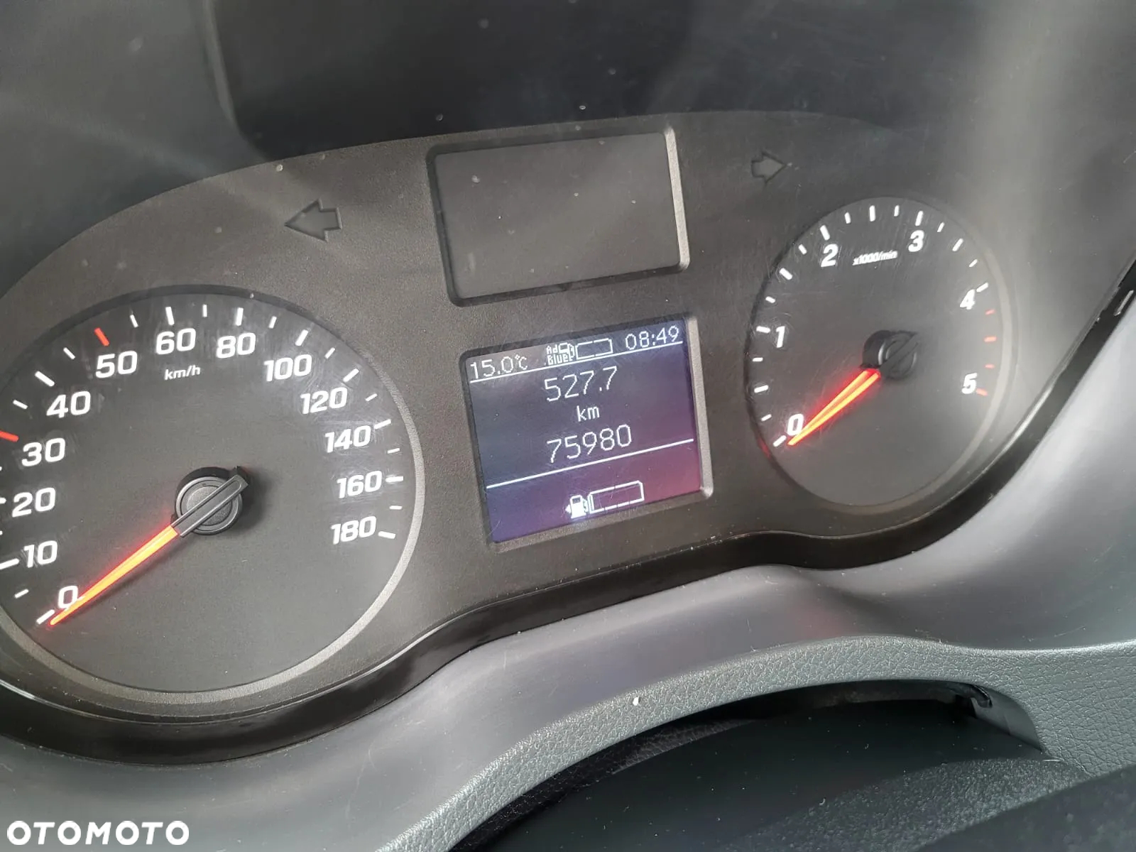 Mercedes-Benz SPRINTER 315 CDI-L2 H2-KLIMA-70 tys km-Ładny - 9