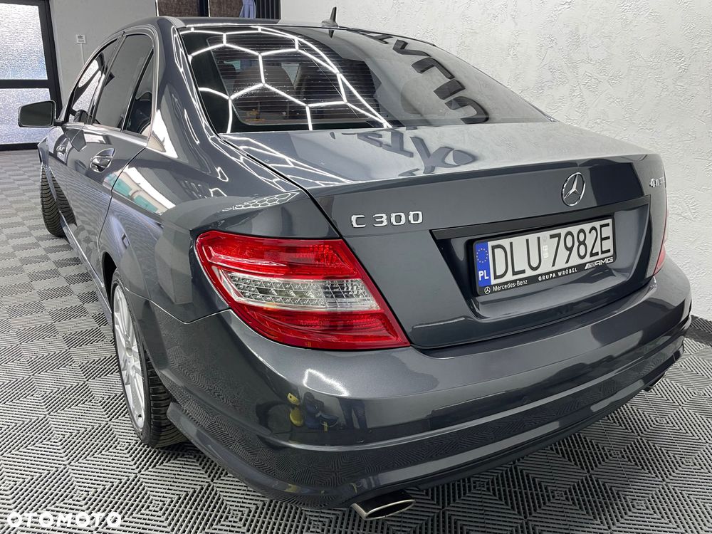 Mercedes-Benz Klasa C - 7