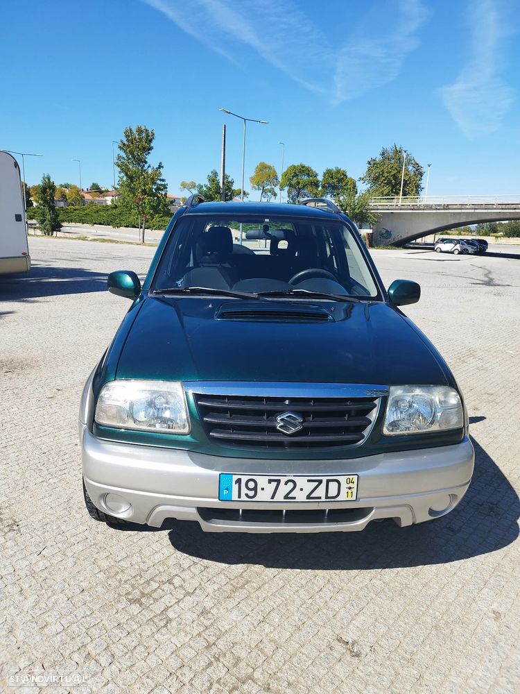 Suzuki Grand Vitara - 5