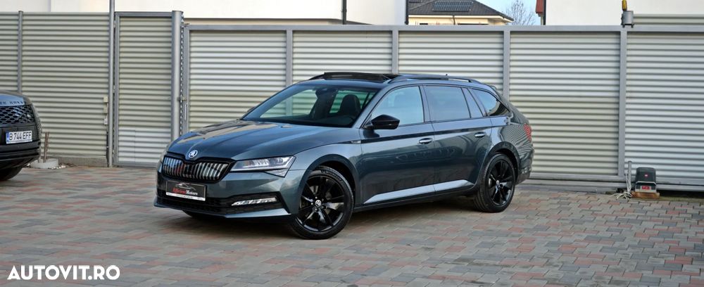 Skoda Superb - 10