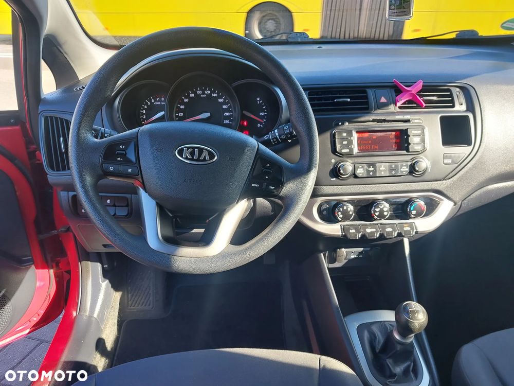 Kia Rio 1.2 XL - 8