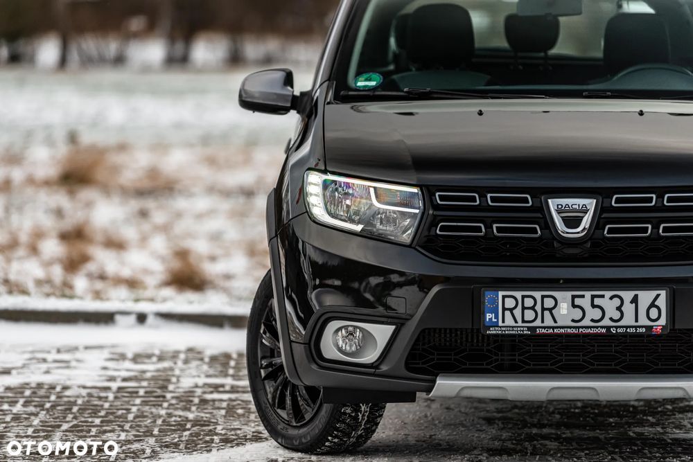 Dacia Sandero Stepway TCe 90 Ambiance - 13