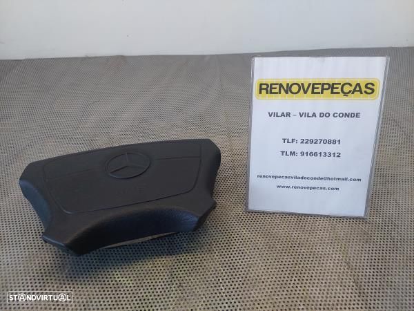 Airbag Volante Mercedes-Benz E-Class (W210) - 1
