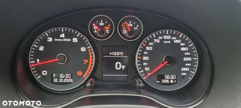 Audi A3 3-drzwiowe - 13
