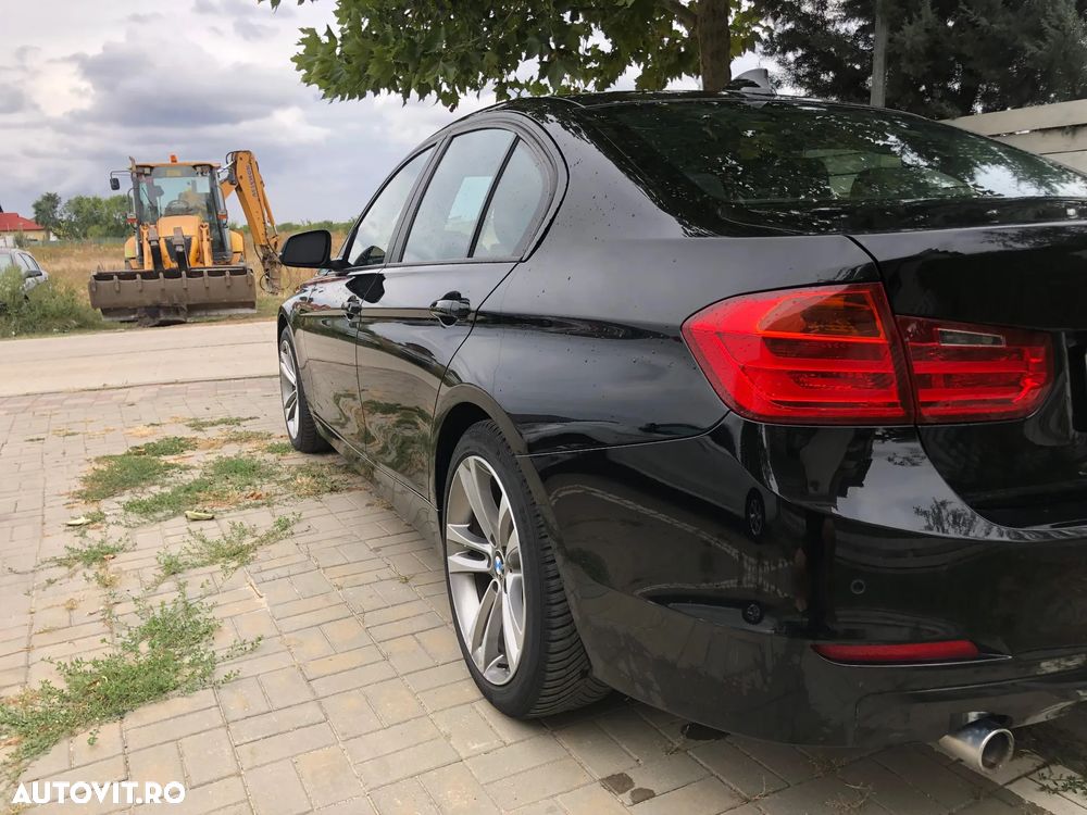 BMW Seria 3 318d - 9
