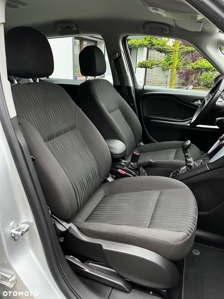 Opel Zafira Tourer 1.4 Turbo Active - 10