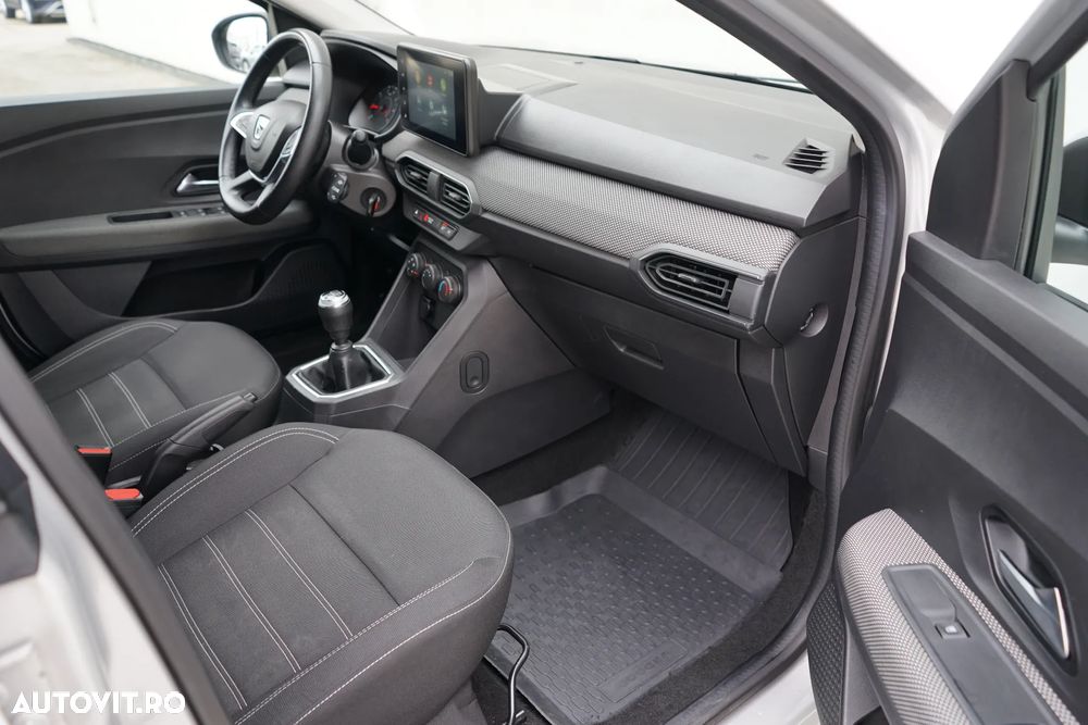 Dacia Jogger 5 locuri TCe 110 Essential - 23