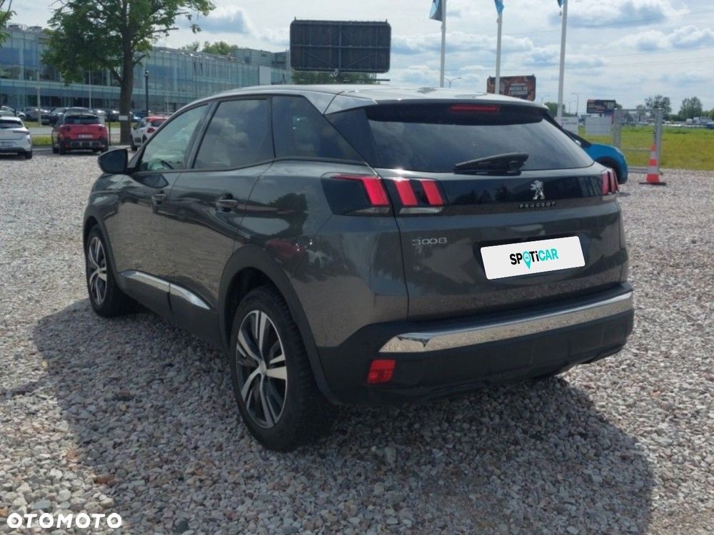 Peugeot 3008 1.5 BlueHDi Allure Pack S&S EAT8 - 7
