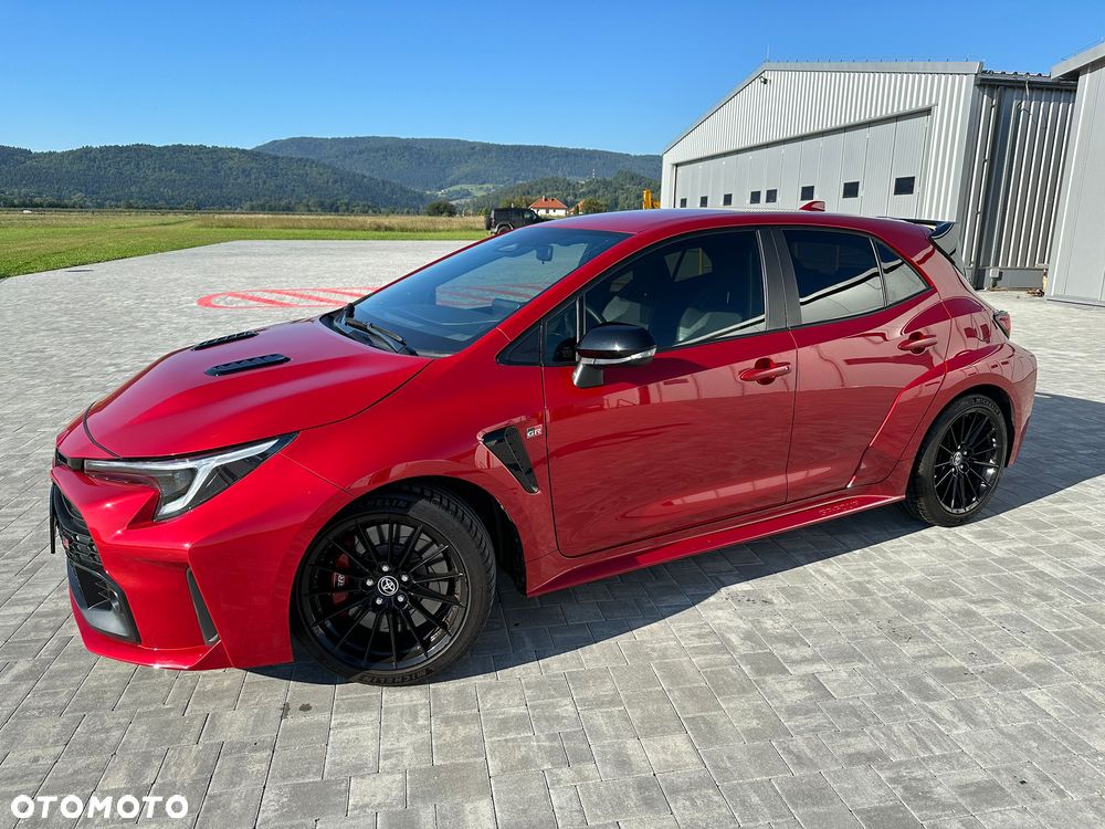 Toyota GR Corolla ver-1-6-gr-sport - 33